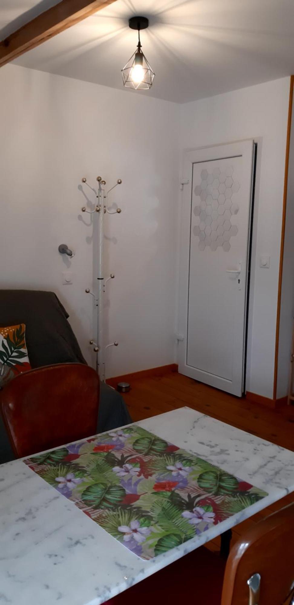 Chambre Fleurance Exterior foto