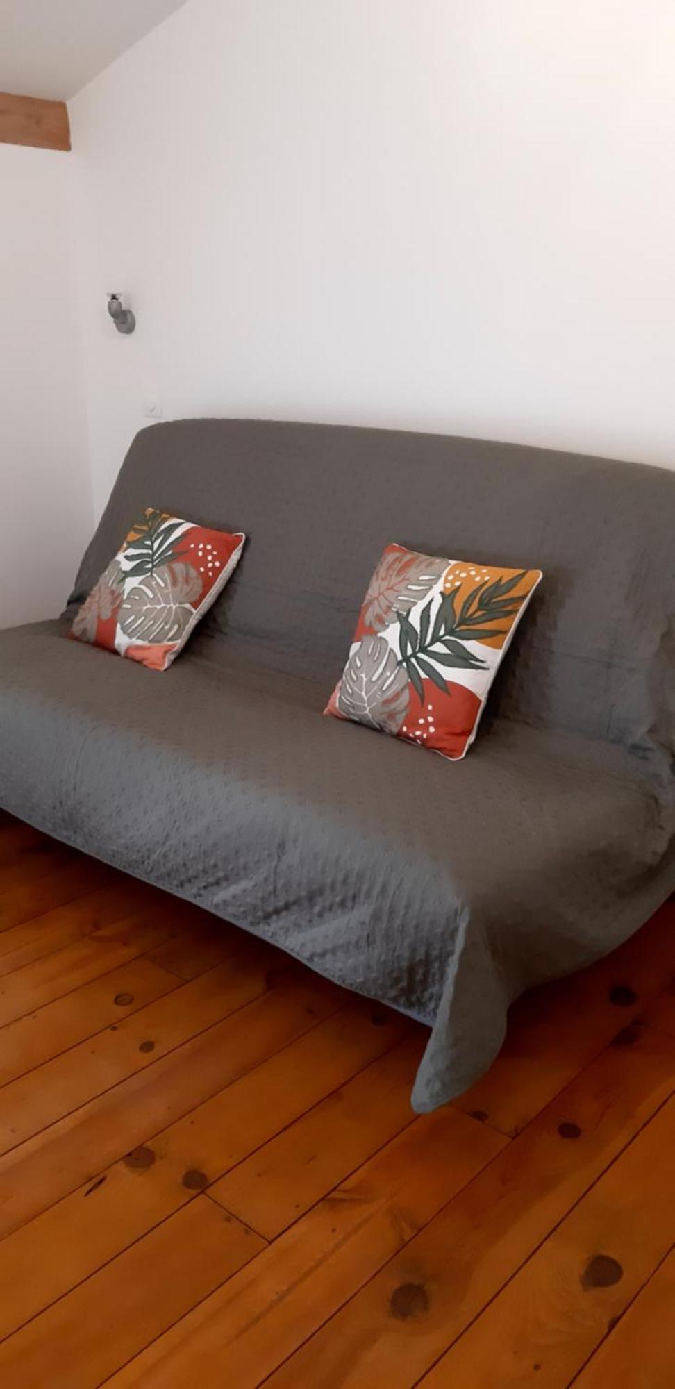 Chambre Fleurance Exterior foto